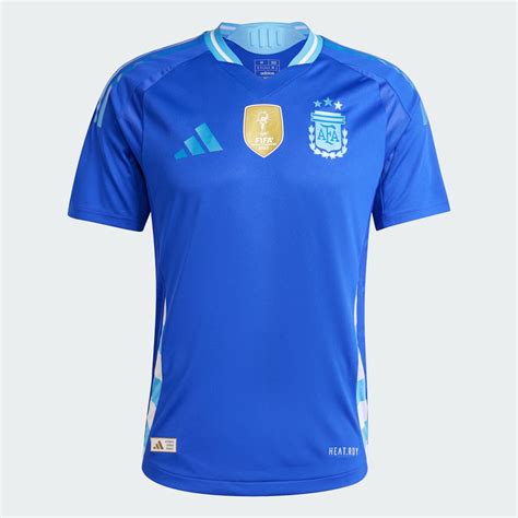 adidas argentina '22 away replica jersey|adidas argentina 2024 away jersey.